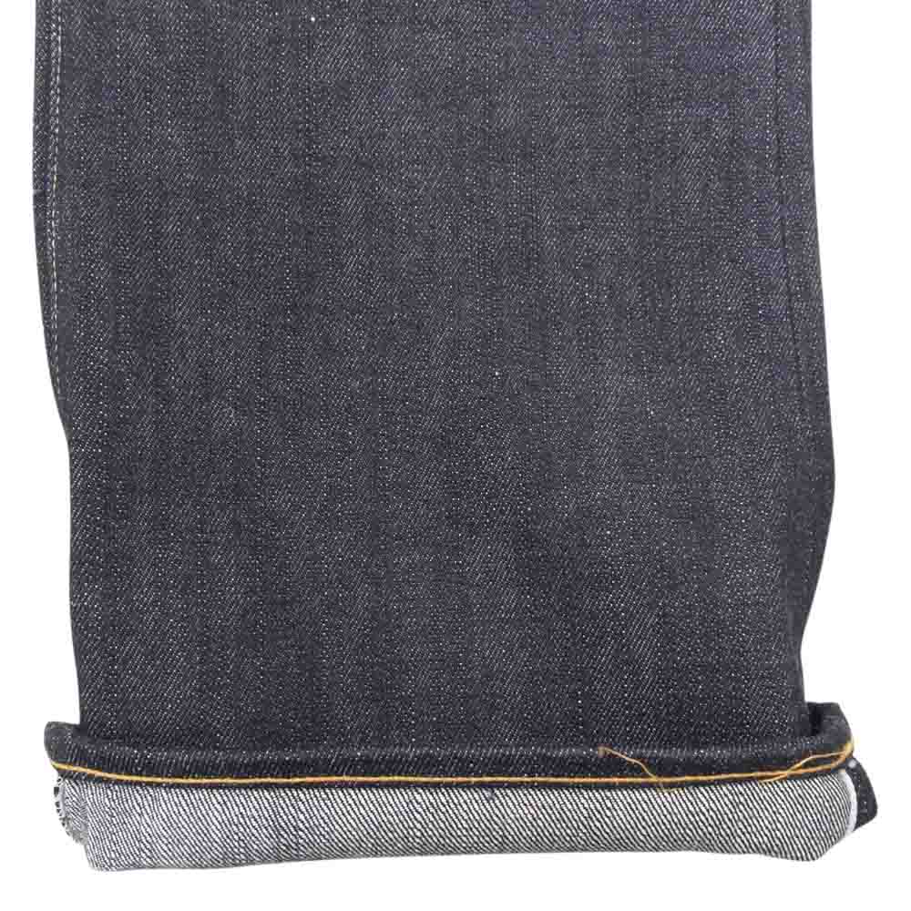 THE FLAT HEAD ザフラットヘッド LOT1007  フレア ブーツカット デニム パンツ インディゴブルー系 30【新古品】【未使用】【中古】