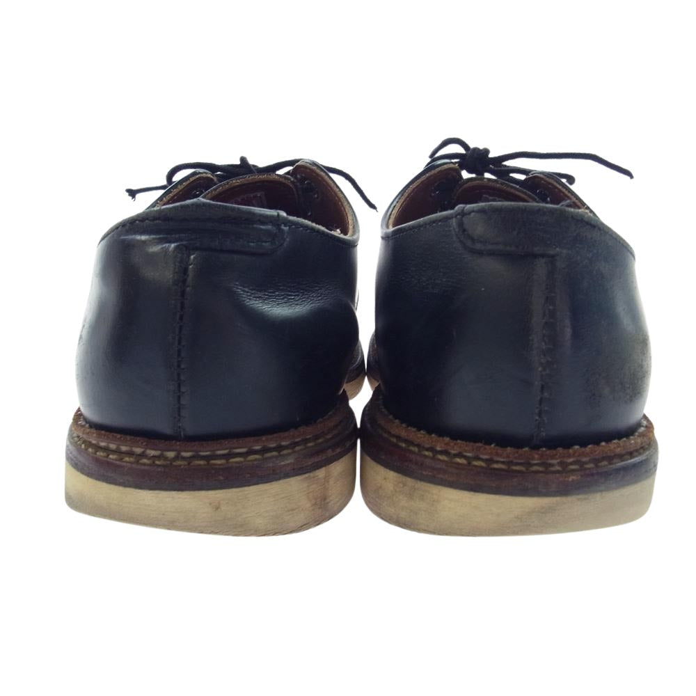 RED WING レッドウィング 8106 OXFORD オックスフォード ブーツ ブラック系 28cm【中古】