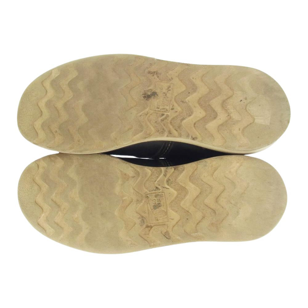 RED WING レッドウィング 8106 OXFORD オックスフォード ブーツ ブラック系 28cm【中古】