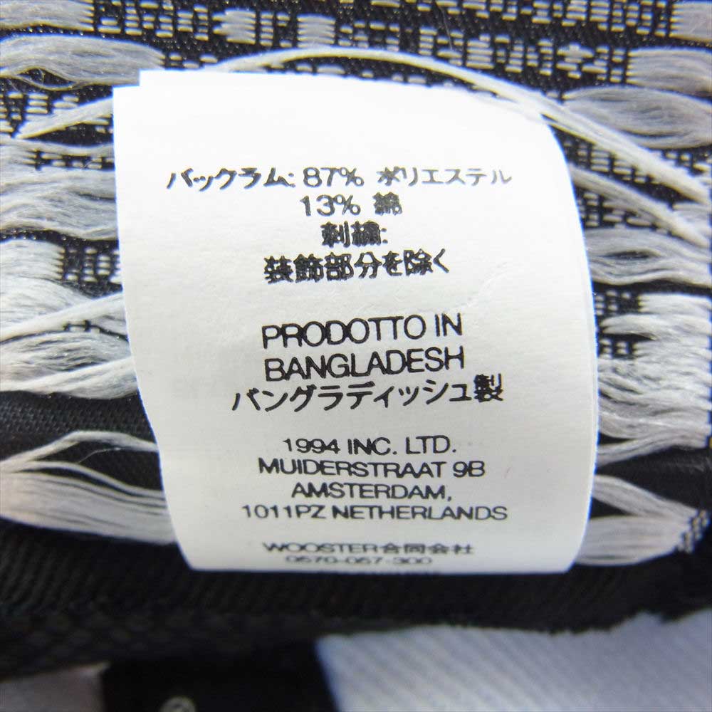 Supreme シュプリーム 23SS × New Era ニューエラ Gradient Box Logo グラディエント ボックス ロゴ キャップ ブルー系 60.6cm【新古品】【未使用】【中古】