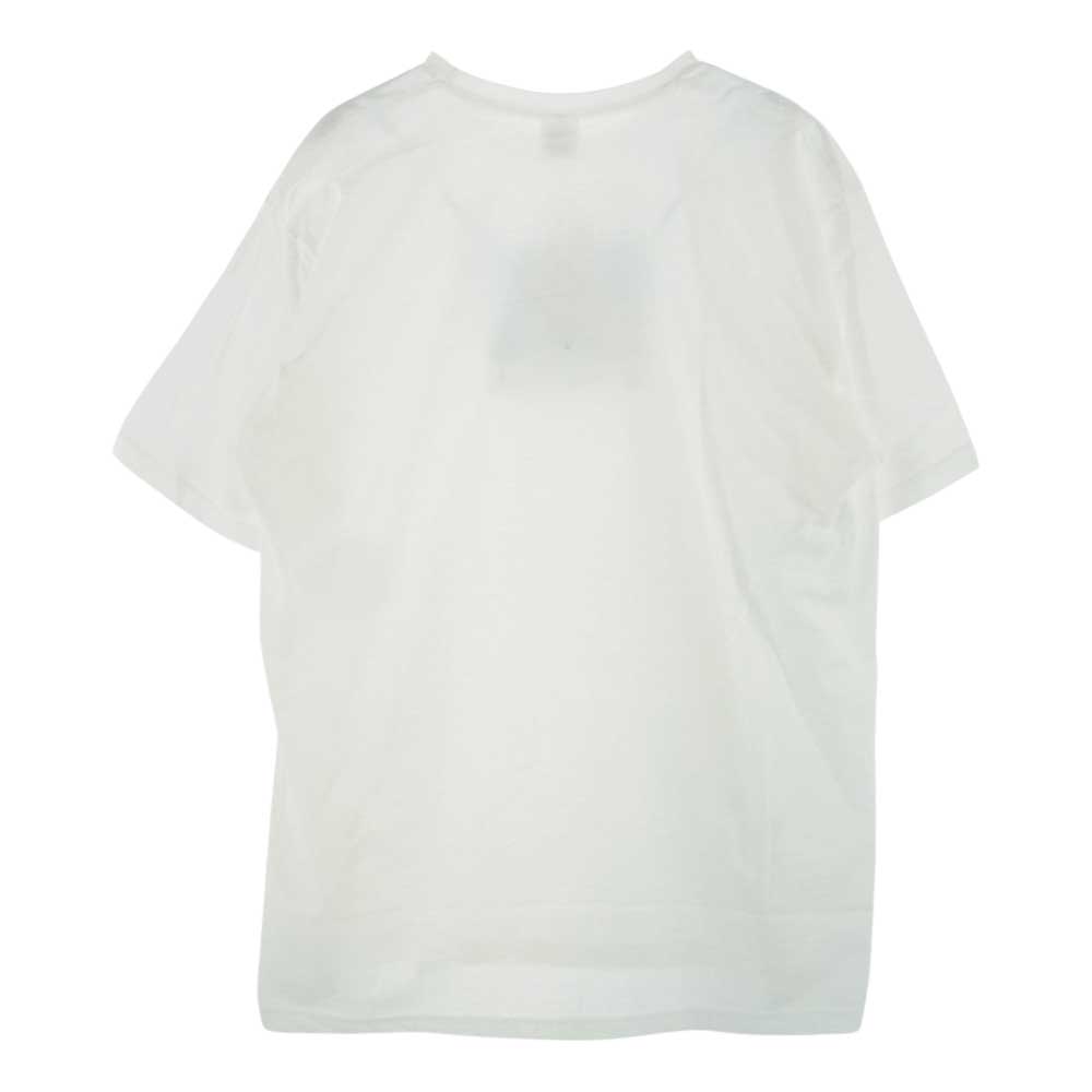 Supreme シュプリーム 23SS Kurt Cobain Tee カート コバーン プリント 半袖 Tシャツ ホワイト系 XL【新古品】【未使用】【中古】