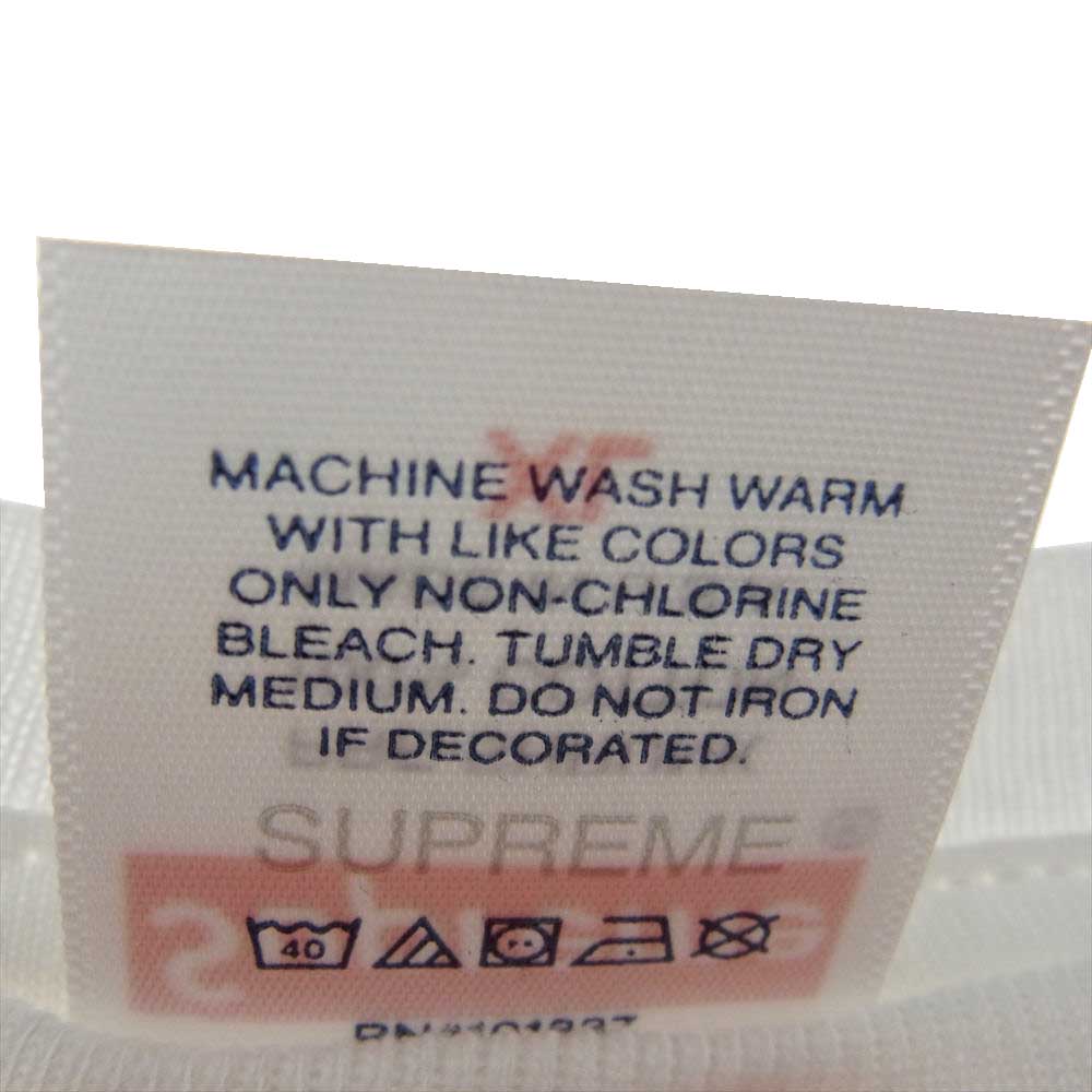Supreme シュプリーム 23SS Kurt Cobain Tee カート コバーン プリント 半袖 Tシャツ ホワイト系 XL【新古品】【未使用】【中古】