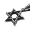 CHROME HEARTS クロムハーツ（原本無） STAR OF DAVID CHARM スター オブ ダビデ チャーム ペンダント トップ シルバー系【中古】