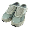NEW BALANCE ニューバランス M2002RMI ローカット サンダル スニーカー グレー系 27cm【中古】
