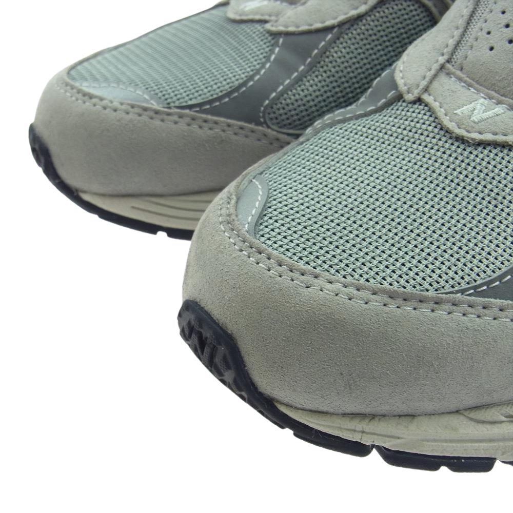 NEW BALANCE ニューバランス M2002RMI ローカット サンダル スニーカー グレー系 27cm【中古】