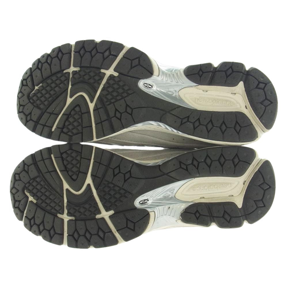 NEW BALANCE ニューバランス M2002RMI ローカット サンダル スニーカー グレー系 27cm【中古】