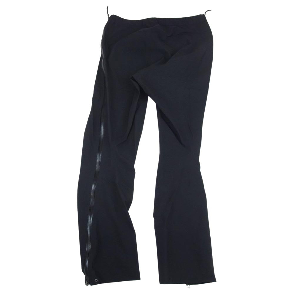 ARC'TERYX アークテリクス 30116-13784-02/22 BETA PANT GORE-TEX ベータ ゴアテックス ナイロン パンツ ブラック系 S【中古】
