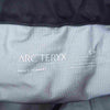 ARC'TERYX アークテリクス 30116-13784-02/22 BETA PANT GORE-TEX ベータ ゴアテックス ナイロン パンツ ブラック系 S【中古】