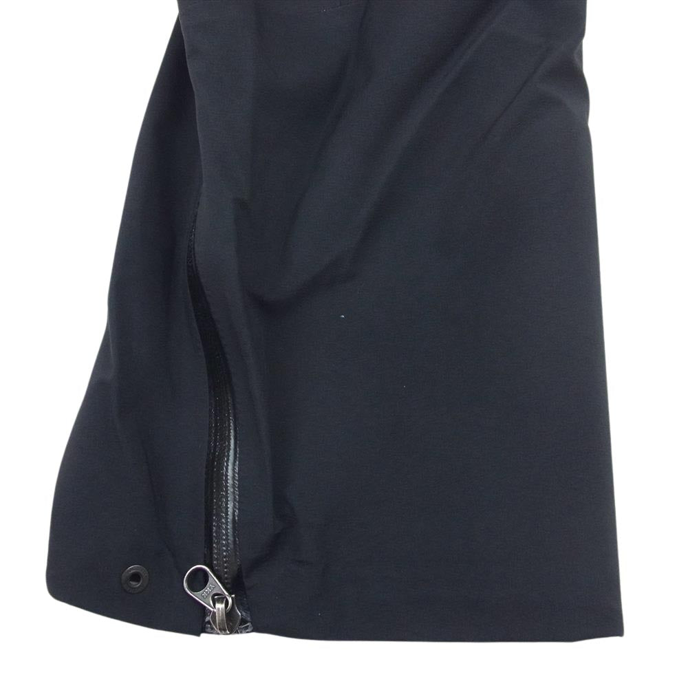ARC'TERYX アークテリクス 30116-13784-02/22 BETA PANT GORE-TEX ベータ ゴアテックス ナイロン パンツ ブラック系 S【中古】