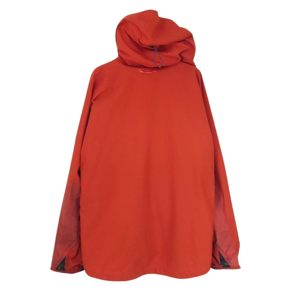 KLATTERMUSEN クレッタルムーセン 521192 Allgron Jacket アルグロンジャケット マウンテンパーカ レッド系 S【中古】