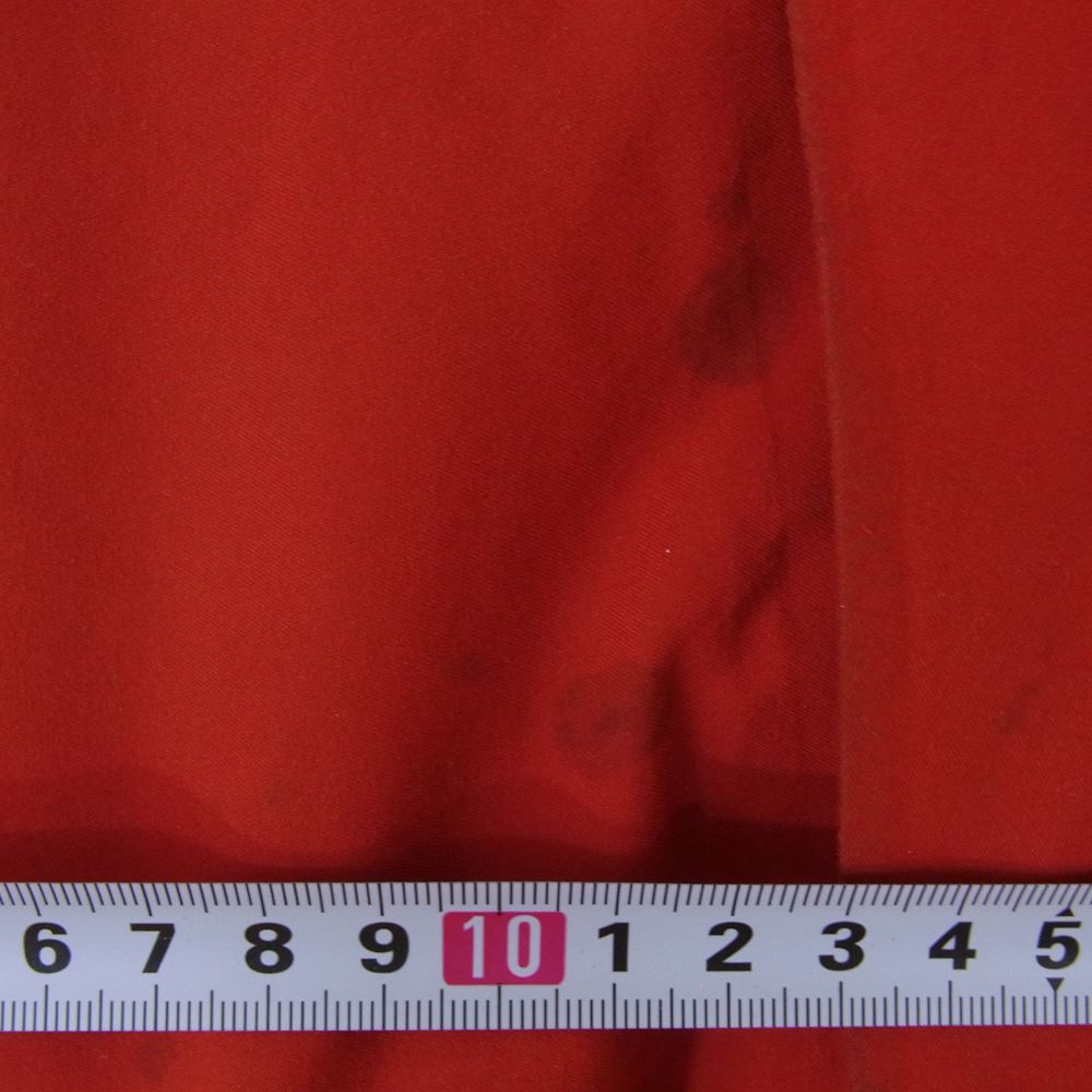 KLATTERMUSEN クレッタルムーセン 521192 Allgron Jacket アルグロンジャケット マウンテンパーカ レッド系 S【中古】