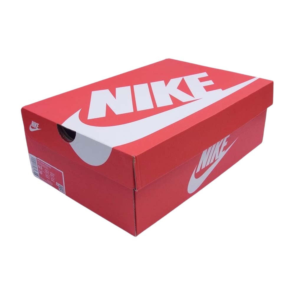 NIKE ナイキ DD1399-103 Dunk High Black and White ダンク ハイ ブラック アンド ホワイト スニーカー ホワイト系 ブラック系 27.5cm【新古品】【未使用】【中古】