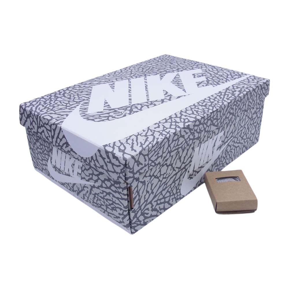 NIKE ナイキ CZ0790-001 AIR JORDAN 1 LOW OG エアジョーダン1 レトロ ロー スニーカー ブラック系 グレー系 27cm【新古品】【未使用】【中古】