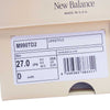 NEW BALANCE ニューバランス M990TD2 GRAY スニーカー ランニングシューズ マルチカラー系 27cm【新古品】【未使用】【中古】