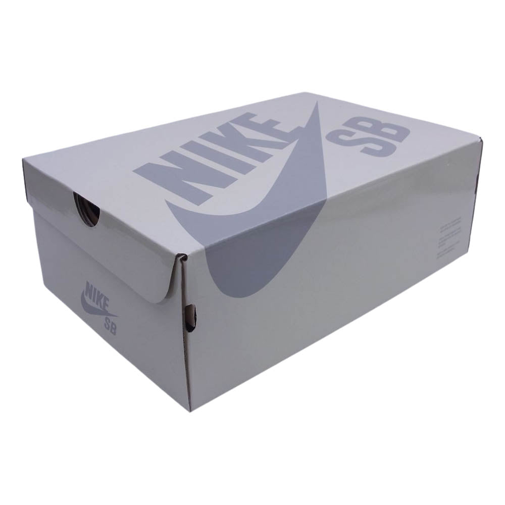 NIKE ナイキ FQ1180-001 × 堀米 雄斗 Yuto Horigome SB Dunk Low Pro QS Wolf Grey ダンク ロー プロ ウルフグレー スニーカー グレー系 ホワイト系 27.5cm【新古品】【未使用】【中古】