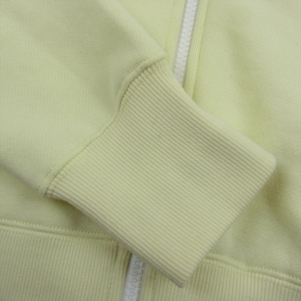 THE NORTH FACE ノースフェイス NT11930 Rearview FullZip Hoodie リアビューフル ジップフーディ パーカー イエロー系 XS【中古】