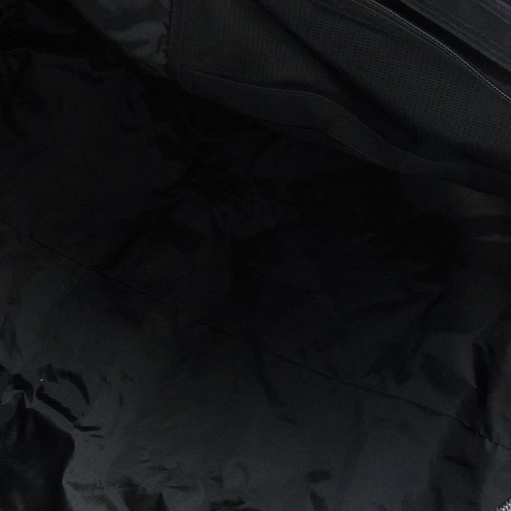 Supreme シュプリーム 18SS  Duffle Bag Black ボックスロゴ ダッフル バッグ  ブラック系【中古】