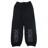 OFF-WHITE オフホワイト OMCH029E20FLE006 jogging trousers with arrows アロー 刺繍 スウェット パンツ ブラック系 M【中古】