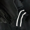 Supreme シュプリーム 18AW  × Champion Hooded Satin Varsity Jacket チャンピオン フーデッド サテン バーシティ ジャケット ブラック系 M【中古】