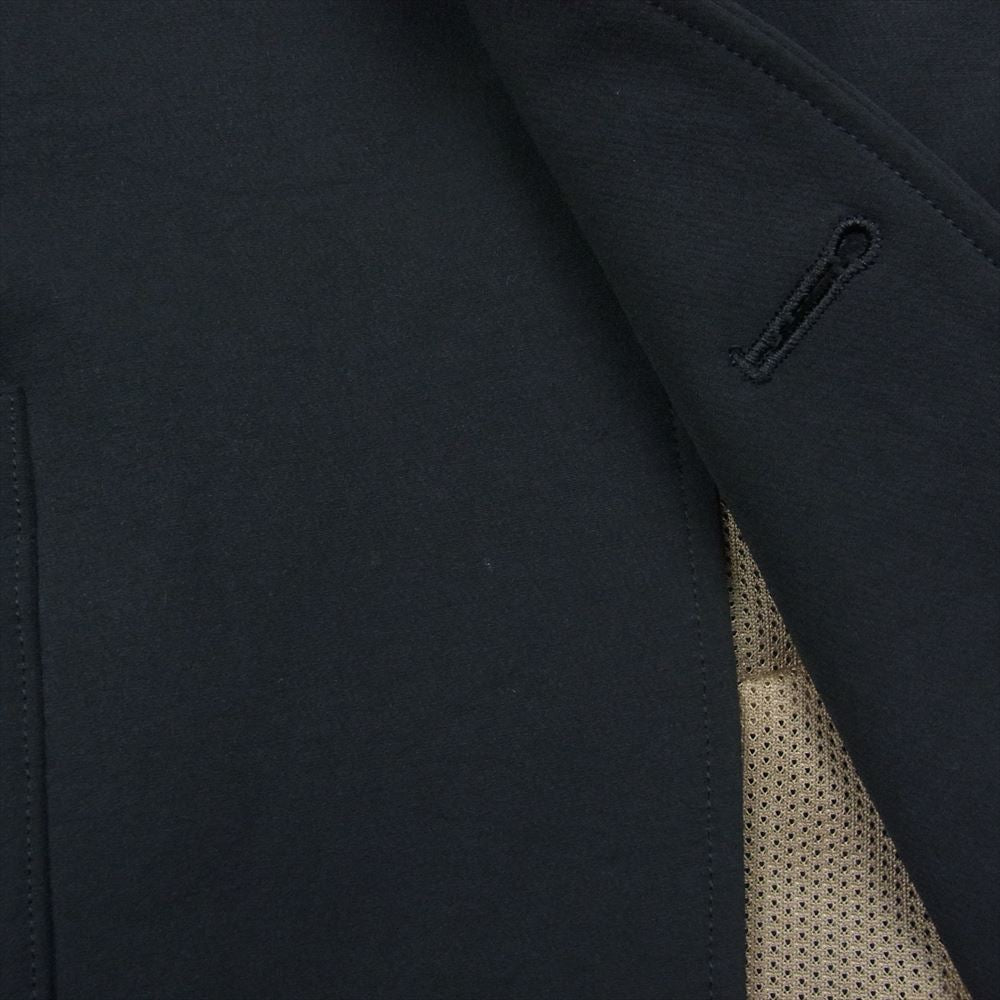 SOPHNET. ソフネット 19AW SOPH-192036 4WAY STRETCH 2BUTTON JACKET ストレッチ テーラード ジャケット ブラック系 XL【中古】