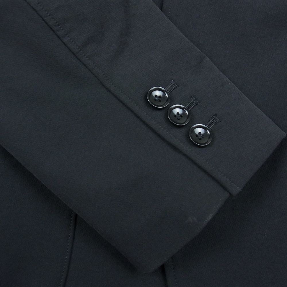 SOPHNET. ソフネット 19AW SOPH-192036 4WAY STRETCH 2BUTTON JACKET ストレッチ テーラード ジャケット ブラック系 XL【中古】