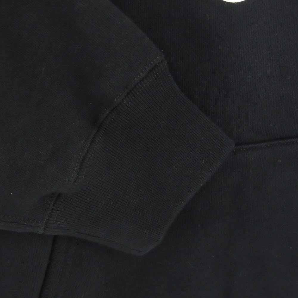 F.C.R.B. エフシーアールビー 22AW FCRB-222127 F.C.Real Bristol SNEAKERWOLF SENJAFUDA TEAM HOODIE スニーカーウルフ 千社札 チーム フーディー パーカー ブラック系 XL【新古品】【未使用】【中古】