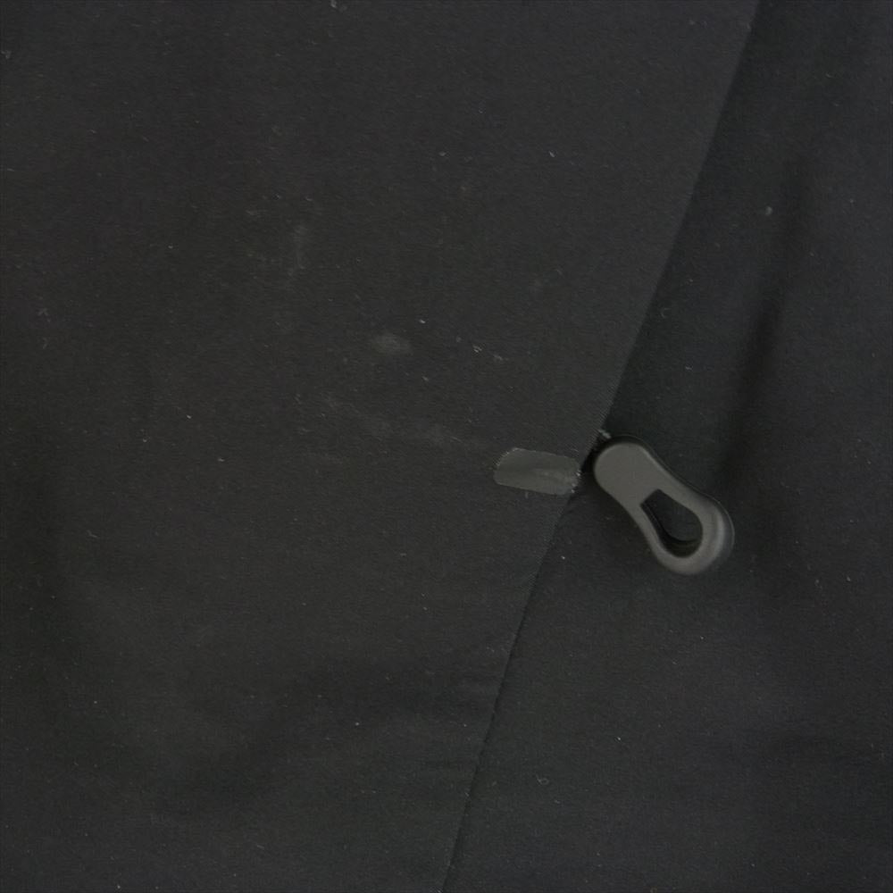 F.C.R.B. エフシーアールビー 22SS FCRB-220000 F.C.Real Bristol WARM UP JACKET ウォームアップ ジャケット ロゴ ブラック系 XL【中古】