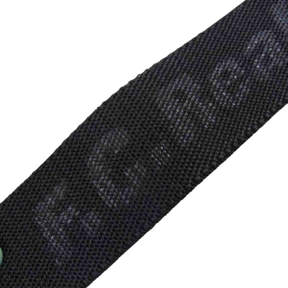 F.C.R.B. エフシーアールビー 22AW  FCRB-220095 EMBLEM LOGO STRETCH BELT ベルト ブラック ブラック系 FREE【新古品】【未使用】【中古】