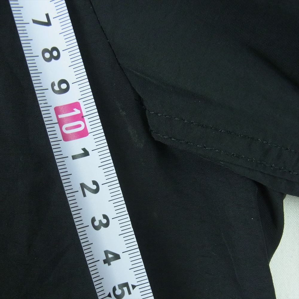 COMME des GARCONS HOMME コムデギャルソンオム 22SS HI-J015 ナイロン ウェザー テーラード コーチ ジャケット ブラック系 M【中古】