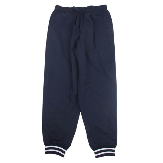 WTAPS ダブルタップス 23SS 231BRDT-PTM01 PITCH TROUSERS ナイロン トラックパンツ ネイビー系 03【新古品】【未使用】【中古】