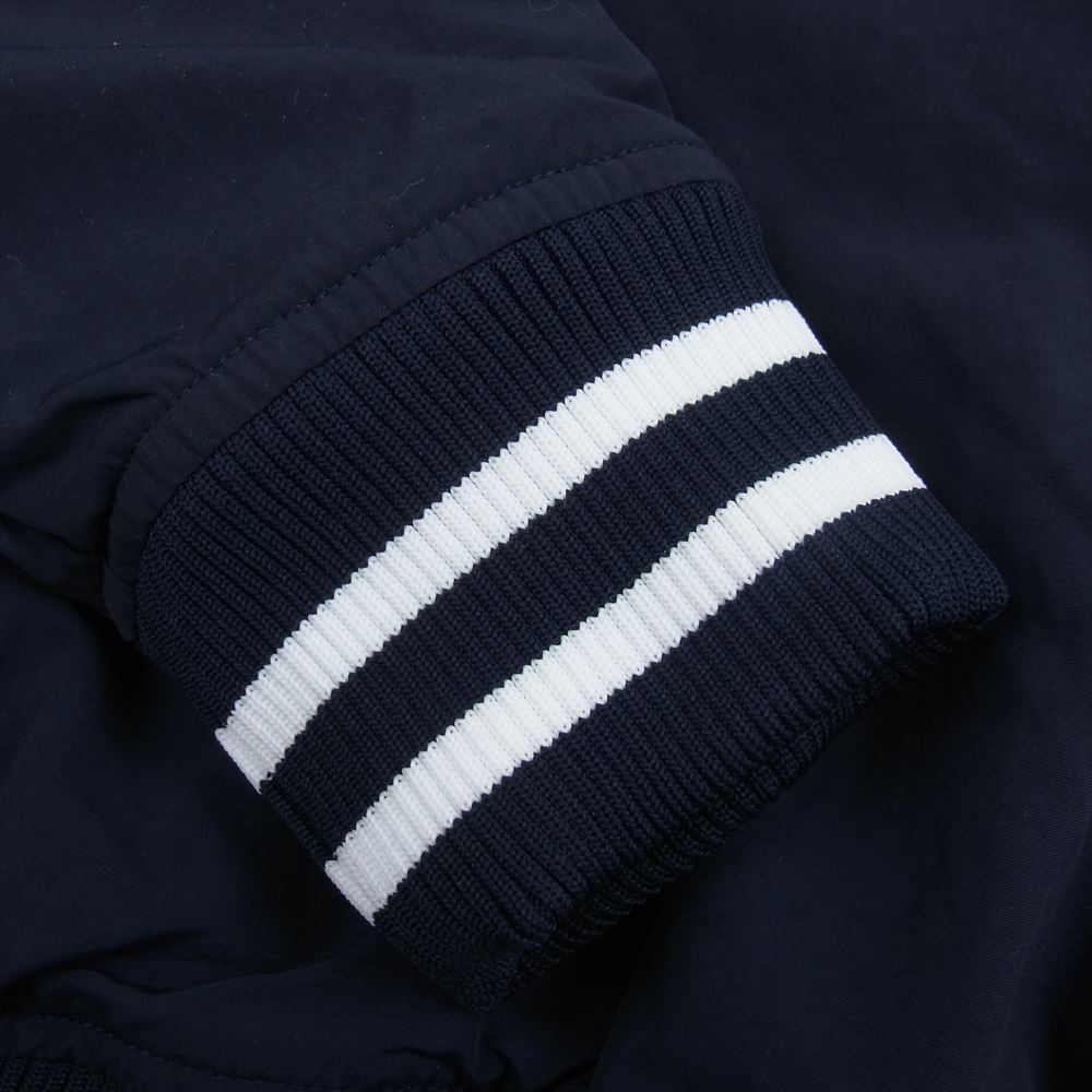 WTAPS ダブルタップス 23SS 231BRDT-JKM02 PITCH ナイロン プルオーバー ジャケット  ネイビー系 03【新古品】【未使用】【中古】