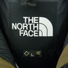 THE NORTH FACE ノースフェイス ND91837 国内正規品 Mountain Down Jacket マウンテン ダウンジャケット ブラック系 カーキ系 L【中古】