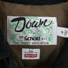 Supreme シュプリーム 22AW Schott Canvas Down Trucker Jacket ショット キャンバス ダウン トラッカー ジャケット ブラック系 M【美品】【中古】