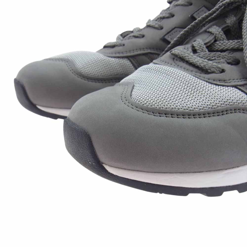 NEW BALANCE ニューバランス M670GNS M670 Gray ローカット スニーカー グレー系 28cm【中古】