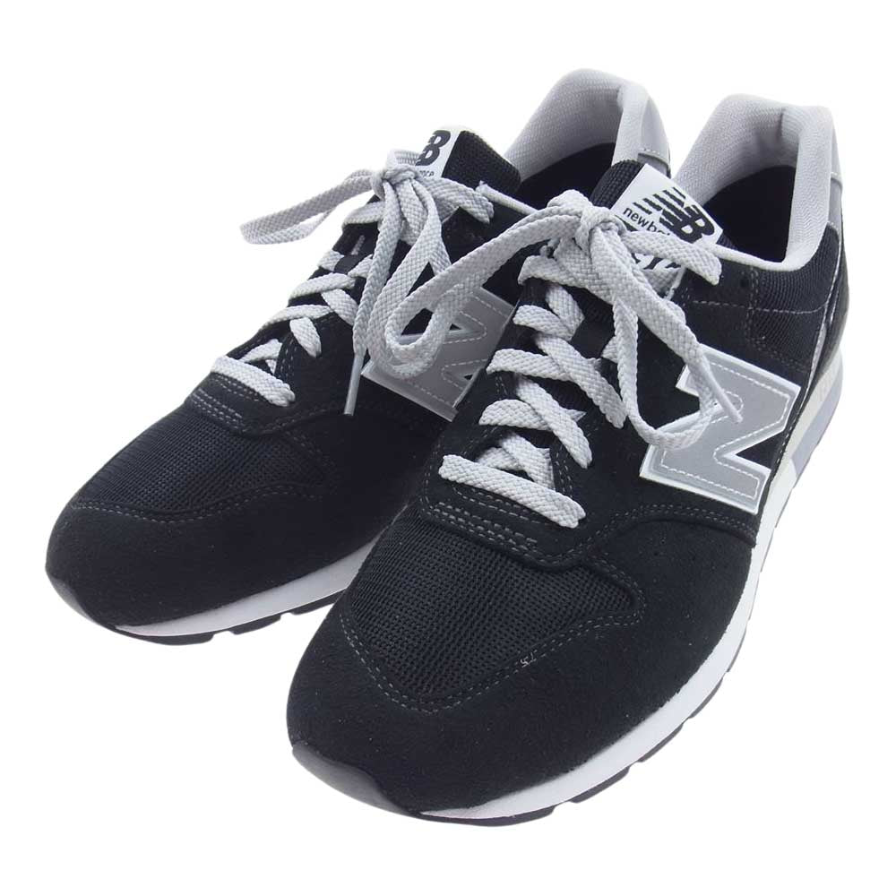 NEW BALANCE ニューバランス CM996XB2 CM996 GTX B2 ゴアテックス ローカット スニーカー ブラック系 28cm【美品】【中古】