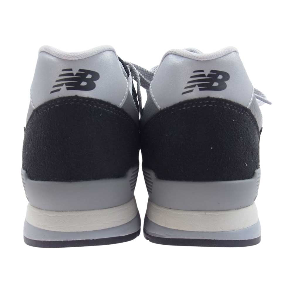NEW BALANCE ニューバランス CM996XB2 CM996 GTX B2 ゴアテックス ローカット スニーカー ブラック系 28cm【美品】【中古】