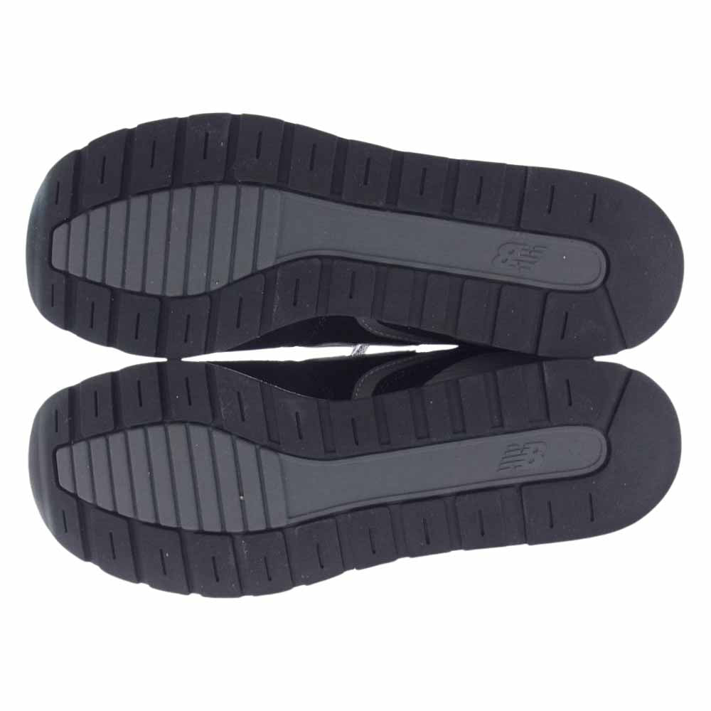 NEW BALANCE ニューバランス CM996XB2 CM996 GTX B2 ゴアテックス ローカット スニーカー ブラック系 28cm【美品】【中古】
