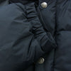 THE NORTH FACE ノースフェイス ND92230 国内正規品 CAMP Sierra Short キャンプ シエラ ショート  ダウンジャケット ネイビー系 S【美品】【中古】