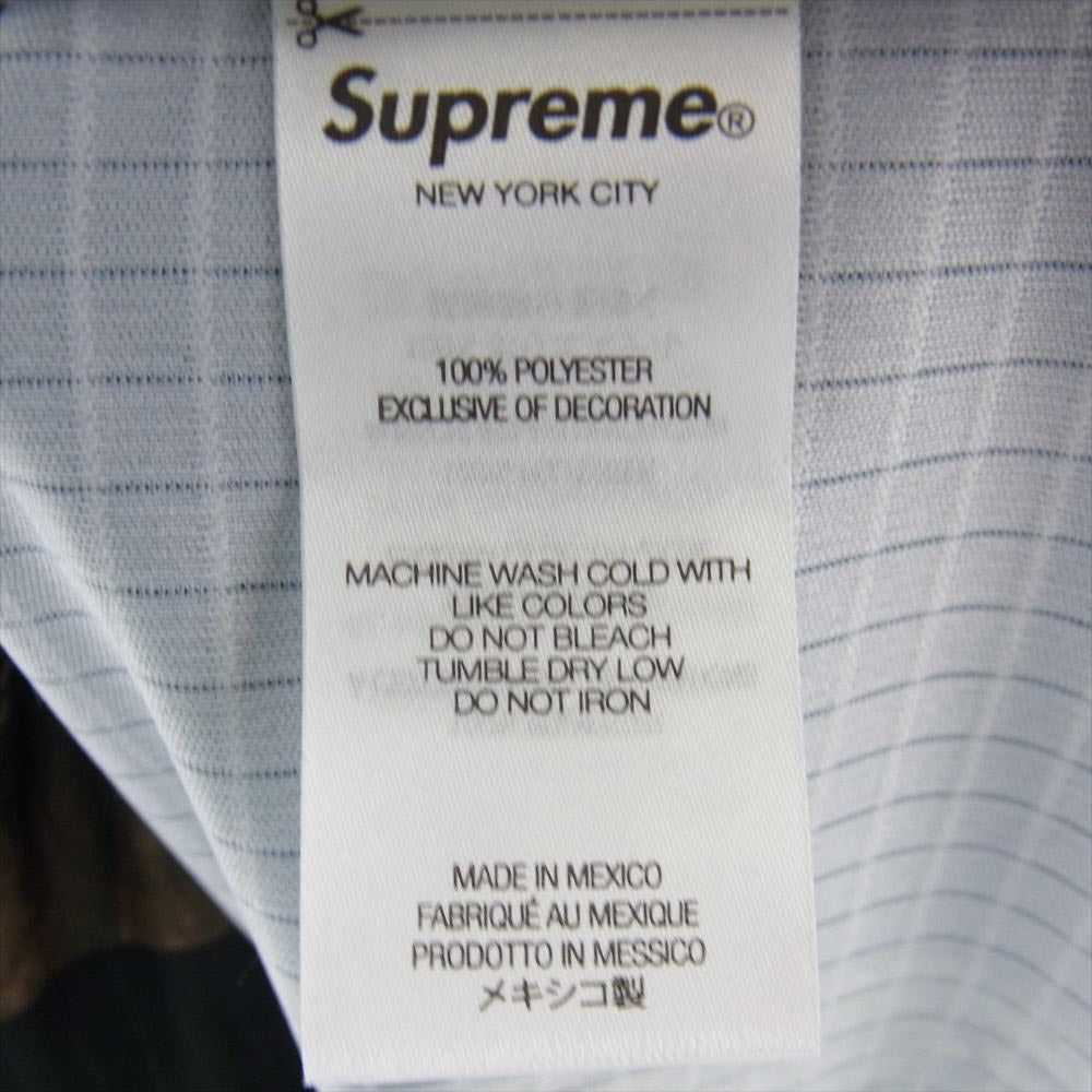Supreme シュプリーム 23AW Dickies Jersey Olive ディッキーズ ジャージートップ カットソー カーキ系 L【極上美品】【中古】