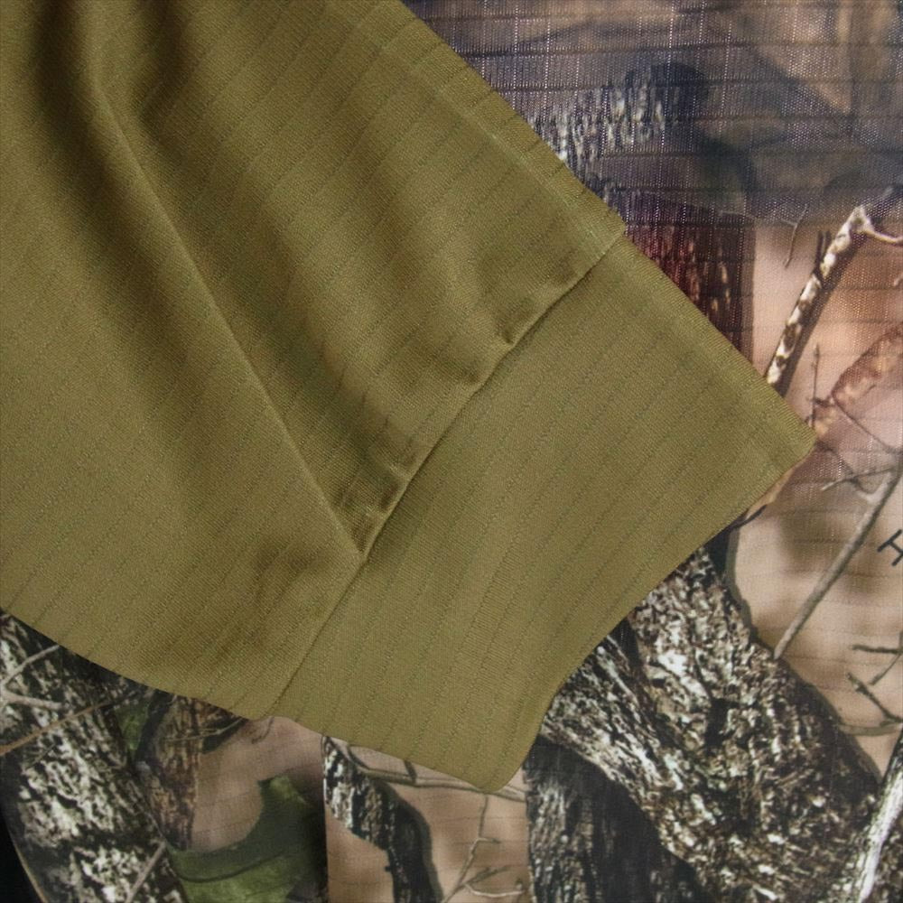 Supreme シュプリーム 23AW Dickies Jersey Olive ディッキーズ ジャージートップ カットソー カーキ系 L【極上美品】【中古】