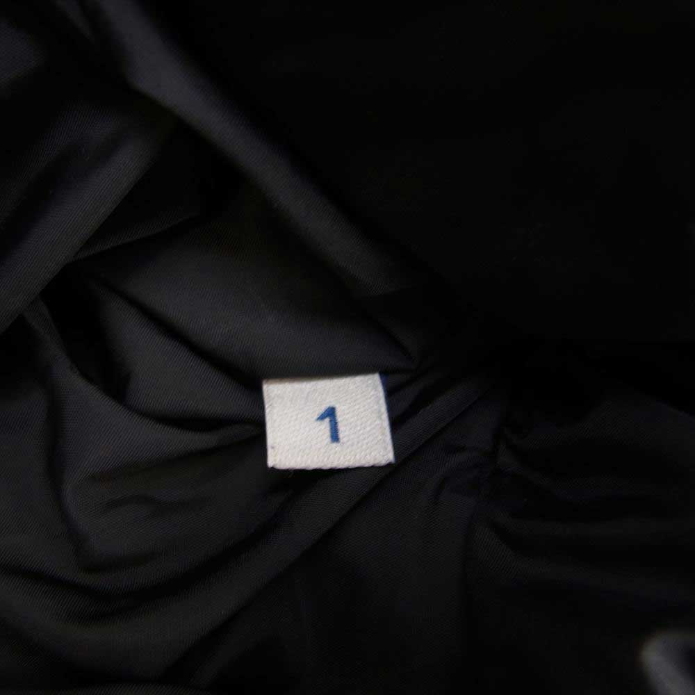 MONCLER モンクレール CLUNY クラニー ダウン ジャケット ブラック系 1【中古】