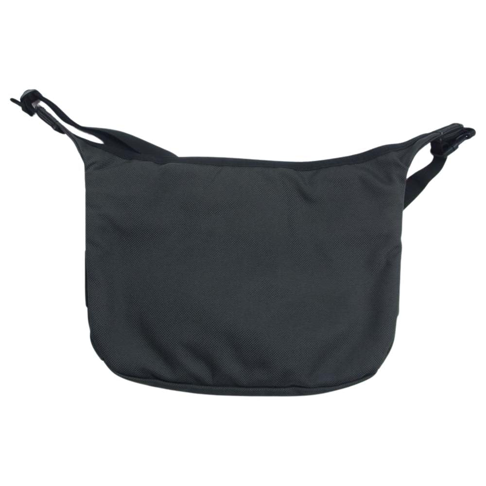 BRIEFING ブリーフィング FIN フィン ショルダーバッグ グレー系【美品】【中古】