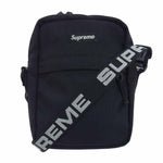 Supreme シュプリーム 18SS Shoulder Bag ショルダーバッグ ブラック系【中古】