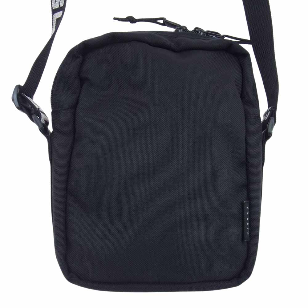 Supreme シュプリーム 18SS Shoulder Bag ショルダーバッグ ブラック系【中古】