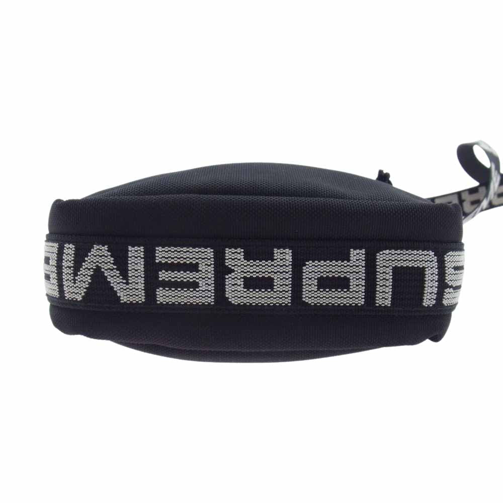Supreme シュプリーム 18SS Shoulder Bag ショルダーバッグ ブラック系【中古】