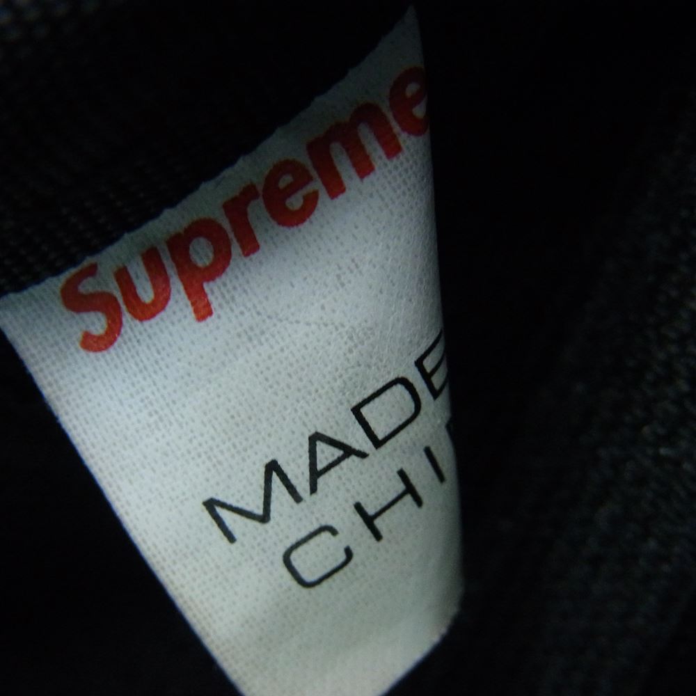 Supreme シュプリーム 18SS Shoulder Bag ショルダーバッグ ブラック系【中古】