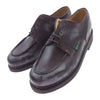 Paraboot パラブーツ 710707 CHAMBORD TEX MARRON LIS CAFE シャンボード ドレス シューズ レザー ブラウン系 6.5【極上美品】【中古】