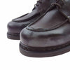 Paraboot パラブーツ 710707 CHAMBORD TEX MARRON LIS CAFE シャンボード ドレス シューズ レザー ブラウン系 6.5【極上美品】【中古】