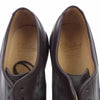 Paraboot パラブーツ 710707 CHAMBORD TEX MARRON LIS CAFE シャンボード ドレス シューズ レザー ブラウン系 6.5【極上美品】【中古】