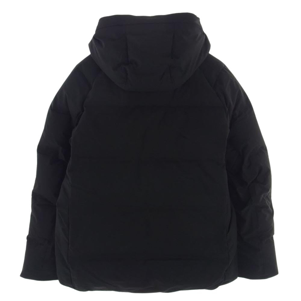 DESCENTE デサント DAMWGK30U ALLTERRAIN MIZUSAWA DOWN MOUNTAINEER マウンテニア 水沢 ダウンジャケット ブラック系 L【中古】